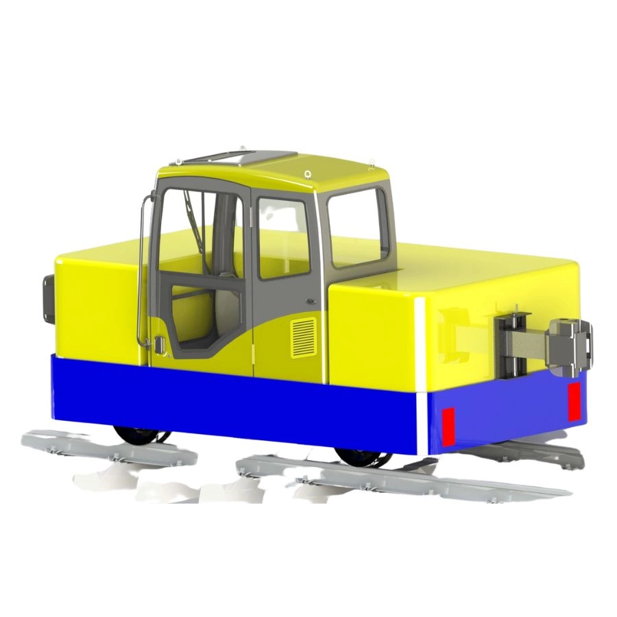 shunter design by cadify studio