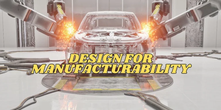 Design for Manufacturability