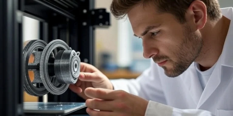 3d Printing in Mechanical Design CAD Integration