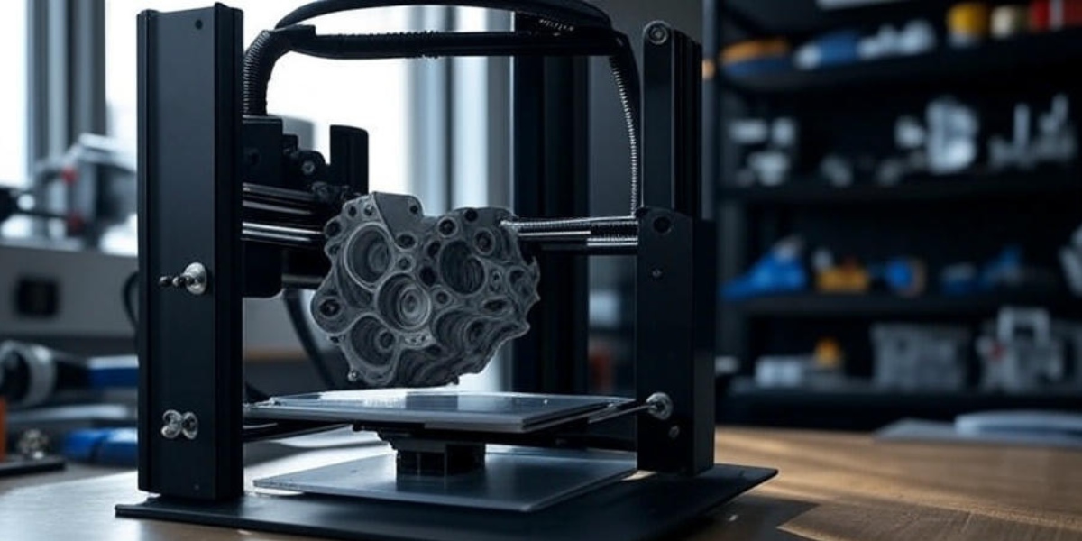 3d Printing in Mechanical Design CAD Modelling Integration