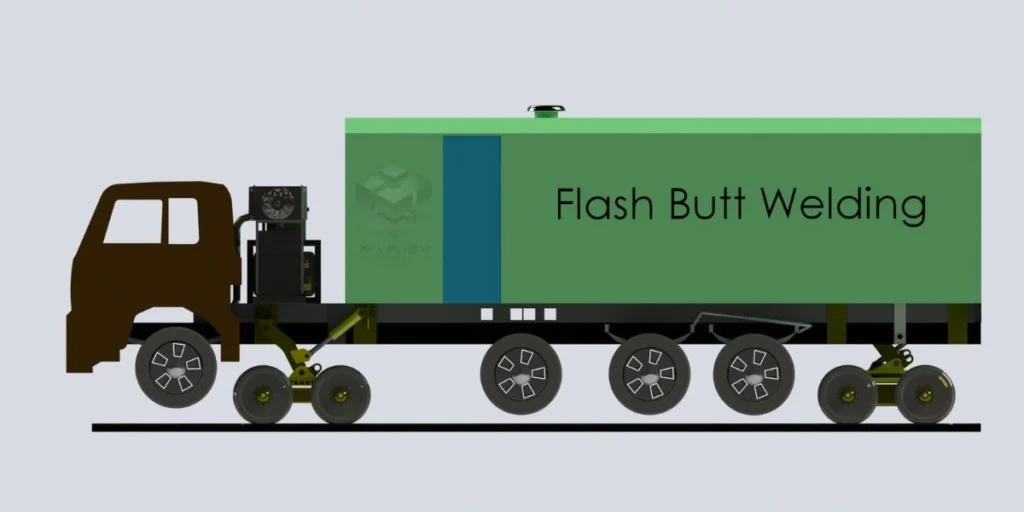 flash butt welding near me